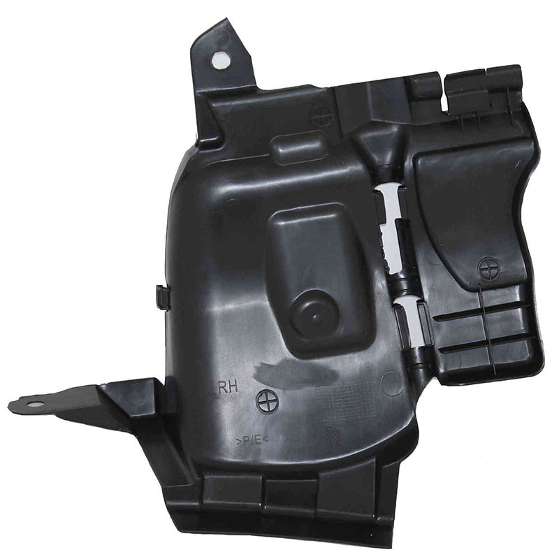 Element for closing the front right wheel arch Dacia Logan II, Sandero II 638302752R